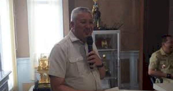 Pemkab Pinrang Terima Kode Registrasi Desa Sempang, Layanan Publik Kian Dekat ke Warga