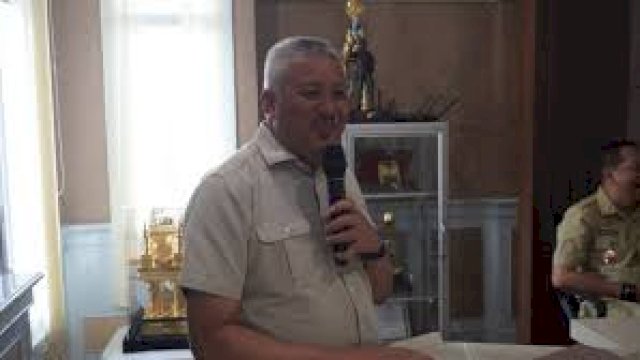 Pemkab Pinrang Terima Kode Registrasi Desa Sempang, Layanan Publik Kian Dekat ke Warga