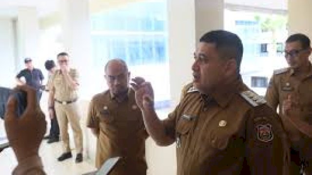 Sentralisasi Server di Kominfo, Layanan Publik Makassar Terintegrasi Lewat LONTARA+ & Hemat Anggaran Rp30 Miliar