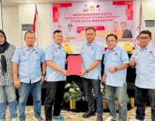 Muskot FOPI Makassar 2025: Prof. Juhanis Terpilih Aklamasi Pimpin Petanque Makassar