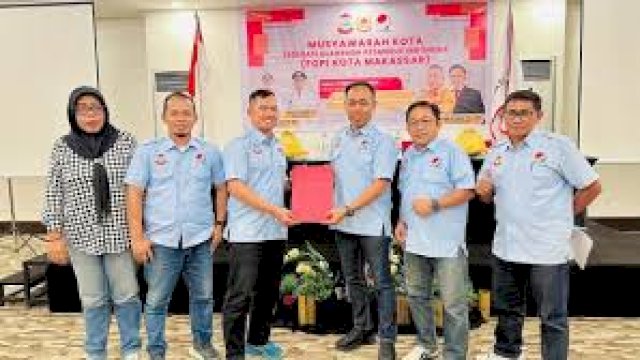 Musyawarah Kota Federasi Olahraga Petanque Indonesia (FOPI) Kota Makassar Tahun 2025.