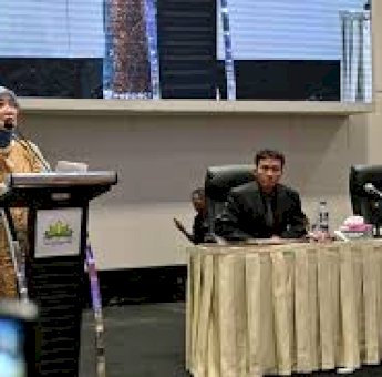 Wisuda ke-XVI Tadika Puri, Wawali Aliyah Mustika Ilham Dorong Lulusan Siap Bersaing Global