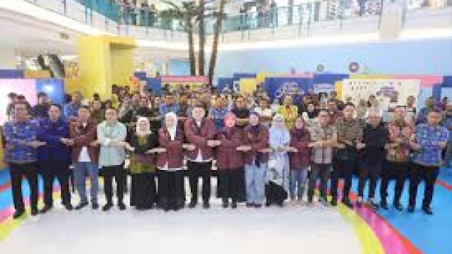 Munafri-Aliyah Tegaskan Visi Inklusif dalam Pembuatan Peringatan HKSN ke-76 Kota Makassar