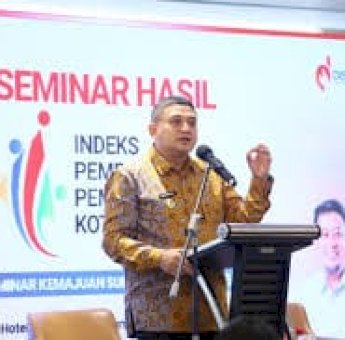 Munafri Tekankan Indeks Pembangunan Pemuda, Dorong Pembangunan Lewat MCH