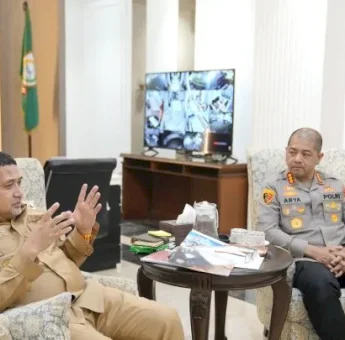 Makassar Siap Gelar Pemilihan RT/RW: Polrestabes Terjunkan 400 Polisi Turun Amankan Lokasi TPS