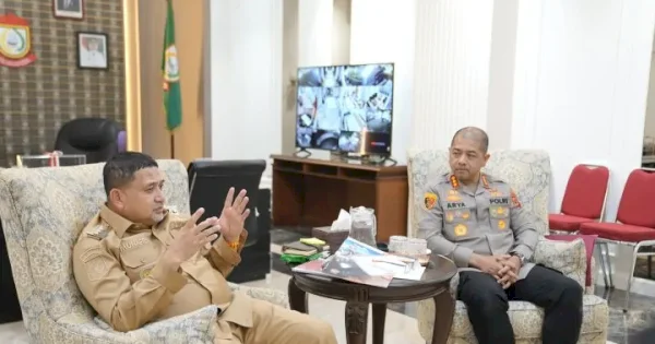 Makassar Siap Gelar Pemilihan RT/RW: Polrestabes Terjunkan 400 Polisi Turun Amankan Lokasi TPS