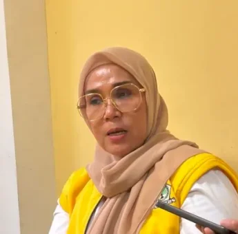 Andi Ina Sambut Baik Kehadiran Muhidin M Said Sebagai Plt Ketua DPD I Golkar Sulsel