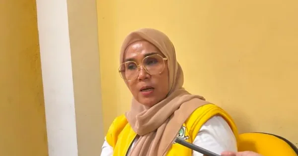Andi Ina Sambut Baik Kehadiran Muhidin M Said Sebagai Plt Ketua DPD I Golkar Sulsel