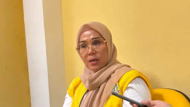 Andi Ina Sambut Baik Kehadiran Muhidin M Said Sebagai Plt Ketua DPD I Golkar Sulsel