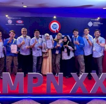 KALLA Boyong Medali Platinum & Gold di Ajang TKMPN XXIX 2025