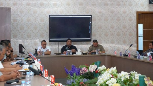 Sekda Maros: Kenaikan Gaji 10 Persen Picu Defisit, Perlu Dukungan Pusat