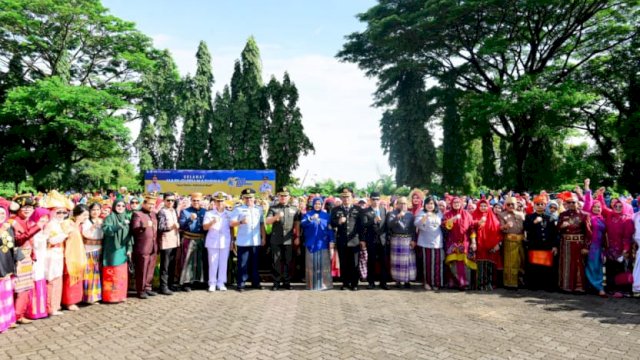 Pemprov Sulsel Kirim Rp1,5 Miliar Bantuan Keuangan Tanggap Darurat untuk Bencana di Pulau Sumatera