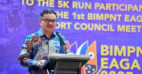 Raih TP2DD Terbaik Sulawesi 2025, Pemprov Sulsel Sukses Akselerasi Transaksi Nontunai Lewat Peta Jalan ETPD