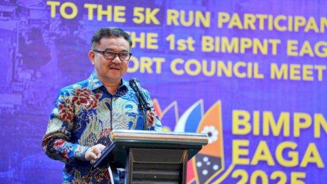 Pemprov Sulsel Raih TP2DD Terbaik Sulawesi 2025.