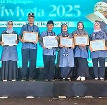 12 Sekolah di Luwu Timur Raih Penghargaan Adiwiyata Nasional 2025
