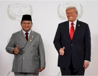 Indonesia Resmi Gabung Dewan Perdamaian Buatan Trump