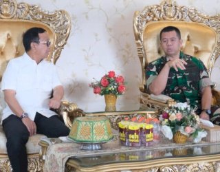 Pemkab Soppeng dan Korem 141/Tp Dorong Percepatan Koperasi Desa Merah Putih