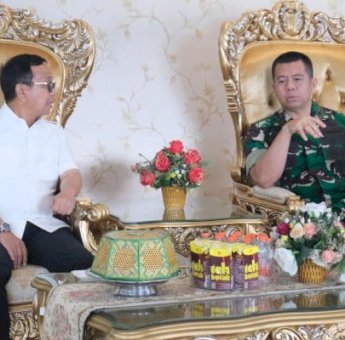 Pemkab Soppeng dan Korem 141/Tp Dorong Percepatan Koperasi Desa Merah Putih