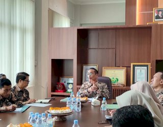 Ritel Modern di Sinjai Dibahas, UMKM Jadi Perhatian Utama