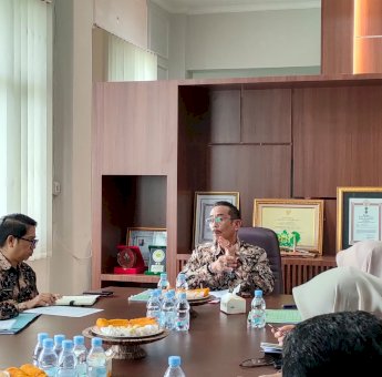 Ritel Modern di Sinjai Dibahas, UMKM Jadi Perhatian Utama