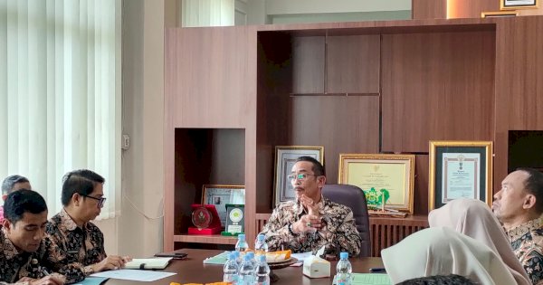 Ritel Modern di Sinjai Dibahas, UMKM Jadi Perhatian Utama