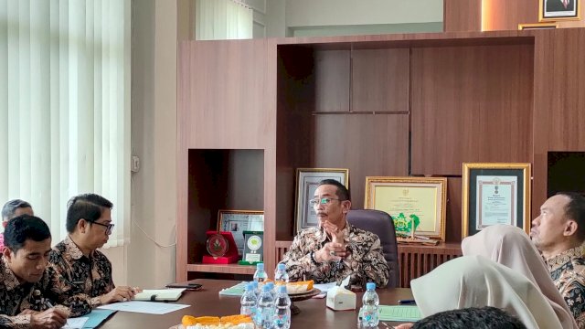 Ritel Modern di Sinjai Dibahas, UMKM Jadi Perhatian Utama