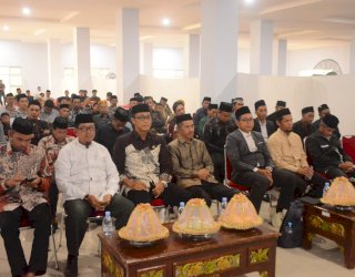 Pemkab Sinjai Apresiasi Akademi Tahsin dan Tajwid Darul Istiqamah Cetak Guru Al-Qur&rsquo;an Bersanad