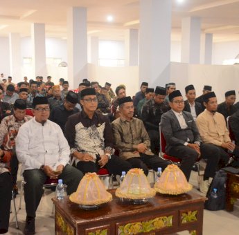Pemkab Sinjai Apresiasi Akademi Tahsin dan Tajwid Darul Istiqamah Cetak Guru Al-Qur&rsquo;an Bersanad