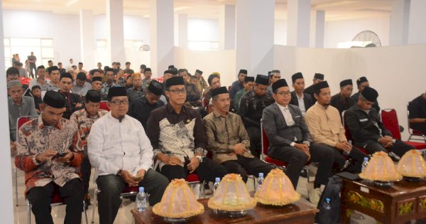 Pemkab Sinjai Apresiasi Akademi Tahsin dan Tajwid Darul Istiqamah Cetak Guru Al-Qur’an Bersanad