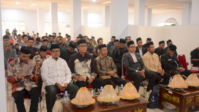 Pemkab Sinjai Apresiasi Akademi Tahsin dan Tajwid Darul Istiqamah Cetak Guru Al-Qur&rsquo;an Bersanad