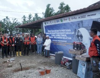 Bupati Ibas Bangun Dua Masjid di Aceh Tamiang sebagai Wujud Solidaritas Kemanusiaan