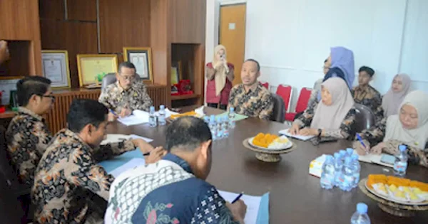 Ritel Modern di Sinjai Dibahas, UMKM Jadi Perhatian Utama