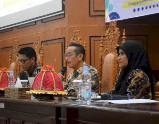 Sekda Sinjai Dorong OPD Konsisten dalam Penyusunan LPPD dan LKPJ