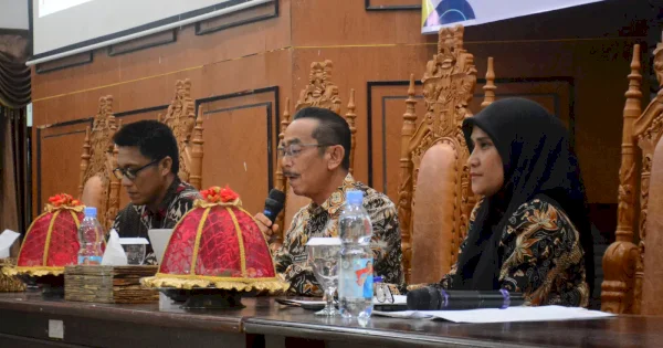 Sekda Sinjai Dorong OPD Konsisten dalam Penyusunan LPPD dan LKPJ