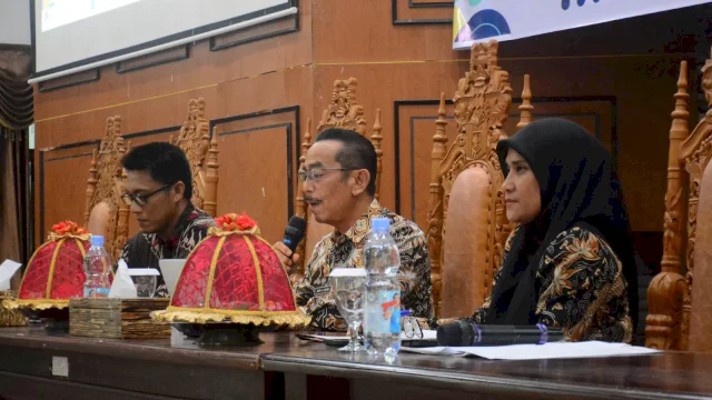 Sekda Sinjai Dorong OPD Konsisten dalam Penyusunan LPPD dan LKPJ