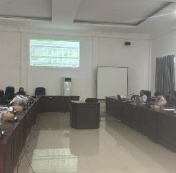Pansus DPRD Palopo Bahas Maraton Ranperda RPJMD