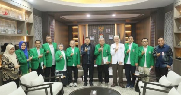 Pemkot Makassar–UMI Perkuat Kolaborasi Kesehatan Berbasis Interprofessional Education