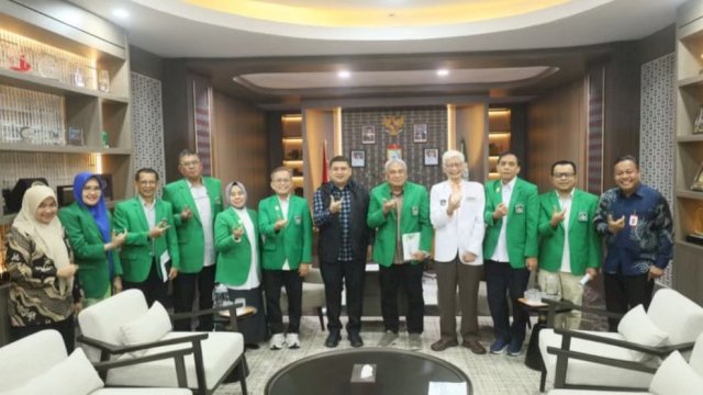 Pemkot Makassar&ndash;UMI Perkuat Kolaborasi Kesehatan Berbasis Interprofessional Education