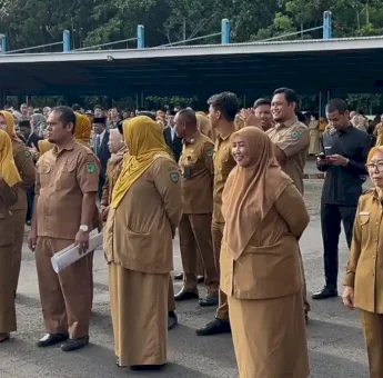 ASN Mangkir Usai Libur Tahun Baru, Pemkab Maros Ancam Sanksi