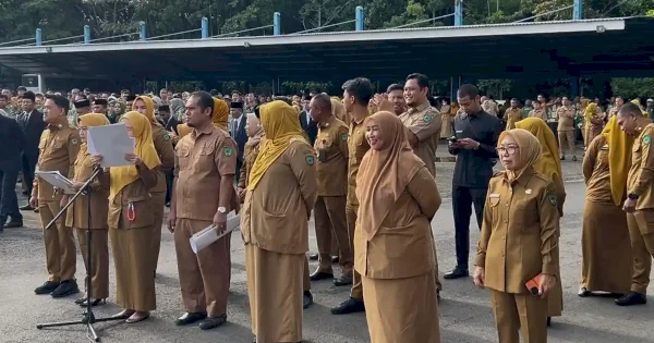 ASN Mangkir Usai Libur Tahun Baru, Pemkab Maros Ancam Sanksi