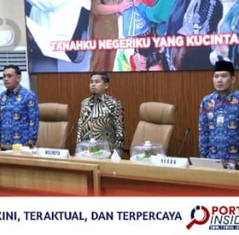 Wali Kota Tasming Hamid Ajak Seluruh OPD Bersinergi dalam Musrenbang RKPD 2027 Kota Parepare