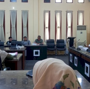 RDP DPRD Pangkep Ungkap Dugaan Penyalahgunaan Gaji Petugas Kebersihan