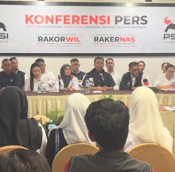 Rakernas PSI 2026 di Makassar Akan Dongkrak Ekonomi UMKM dan Sektor Usaha Lokal