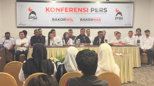 Rakernas PSI 2026 di Makassar Akan Dongkrak Ekonomi UMKM dan Sektor Usaha Lokal