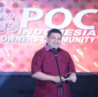 POC Indonesia RBA ke-6 di Makassar, Appi Sambut Anggota dari Seluruh Nusantara