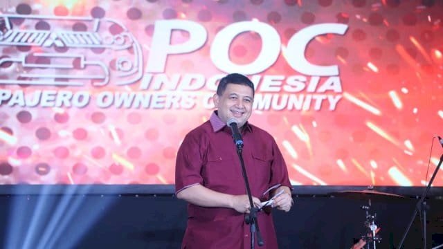 POC Indonesia RBA ke-6 di Makassar, Appi Sambut Anggota dari Seluruh Nusantara