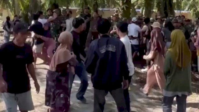 Sengketa Lahan Markas TNI di Rampoang, DPRD Lutra Turun Tangan