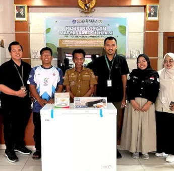 Perkuat Daya Saing Nasional, Kalla Institute Borong Penghargaan LLDikti IX Award 2025