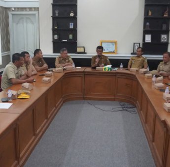 Pemkab Pinrang Kedepankan Pendekatan Persuasif dalam Penataan PKL