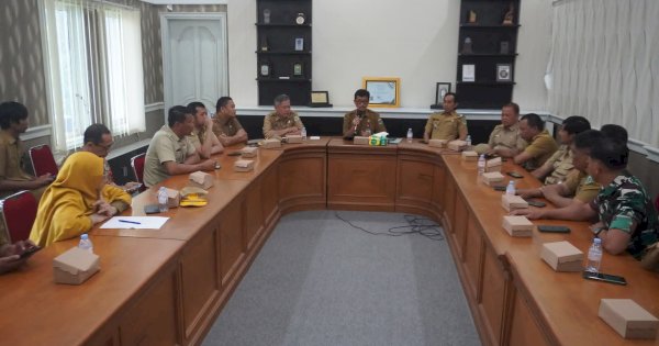 Pemkab Pinrang Kedepankan Pendekatan Persuasif dalam Penataan PKL